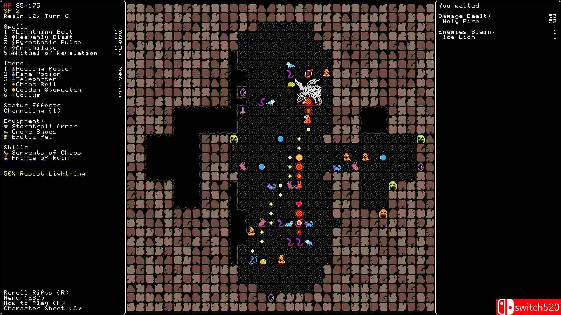 《裂隙巫师2（Rift Wizard 2）》VACE硬盘版[EN]_5