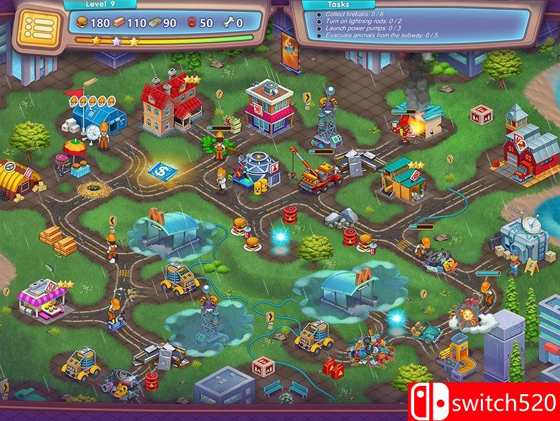 《救援小队：原子袭击（Rescue Team: Attack Of The Atom）》典藏版 RAZOR硬盘版[EN]_1