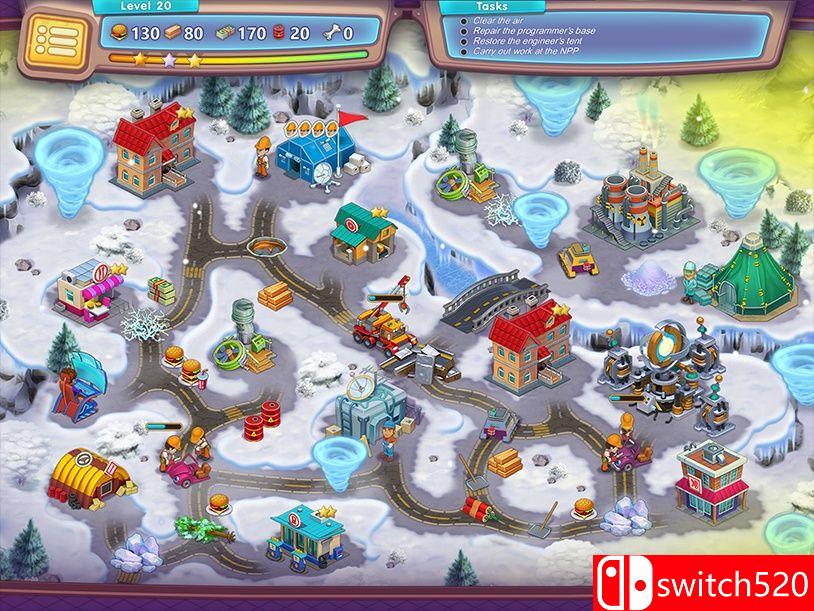 《救援小队：原子袭击（Rescue Team: Attack Of The Atom）》典藏版 RAZOR硬盘版[EN]_2