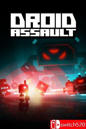《机器人突袭（Droid Assault）》游戏封面