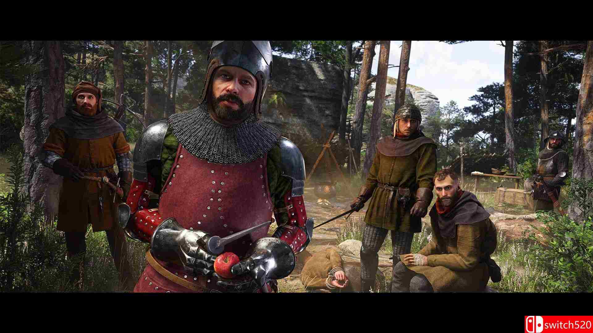 《天国：拯救2》游戏截图1