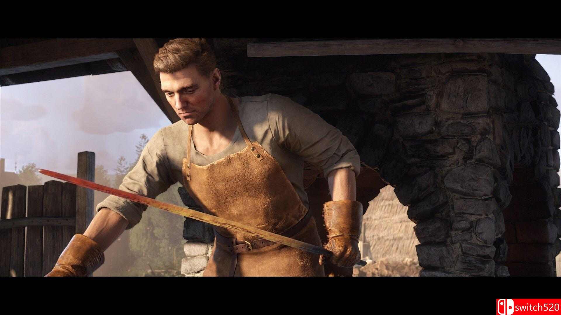 《天国：拯救2》游戏截图2