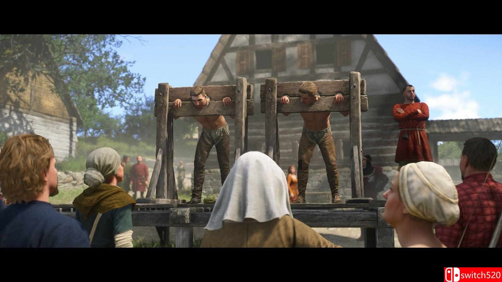 《天国：拯救2》游戏截图5