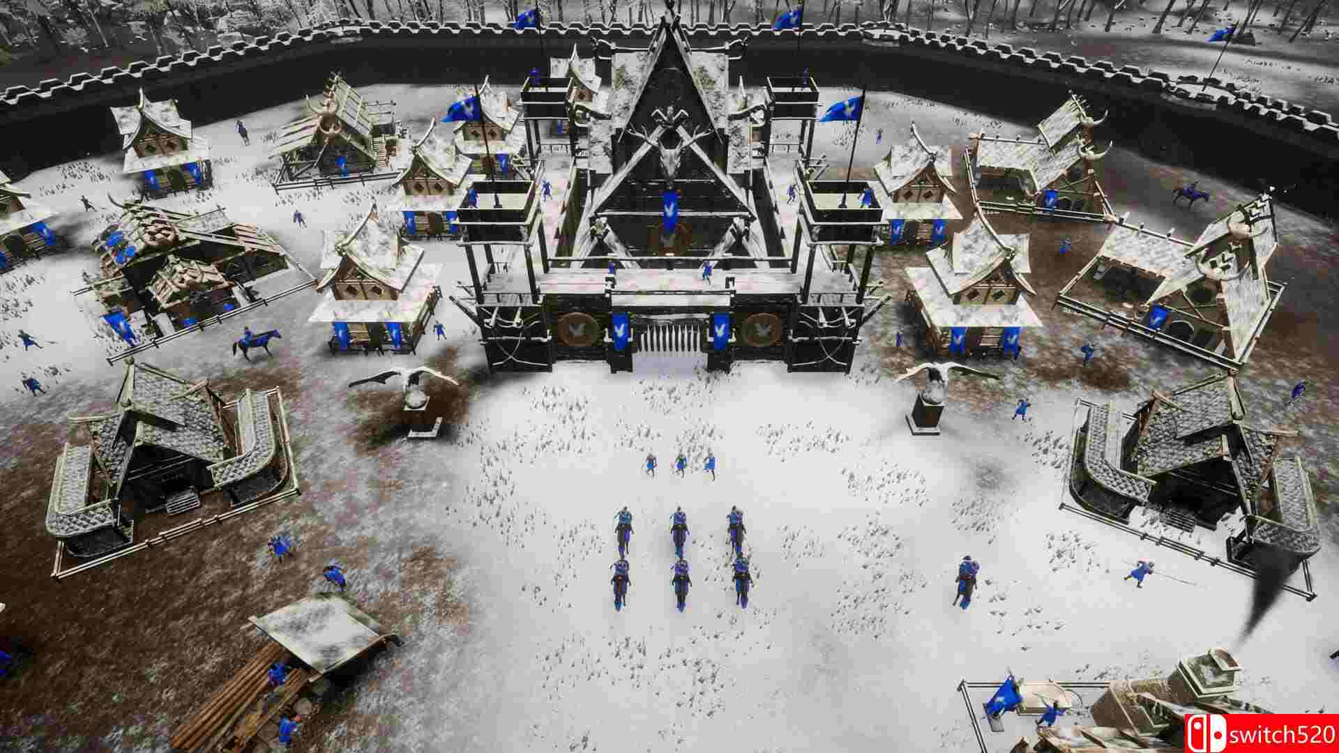 《战争之眼》游戏截图3