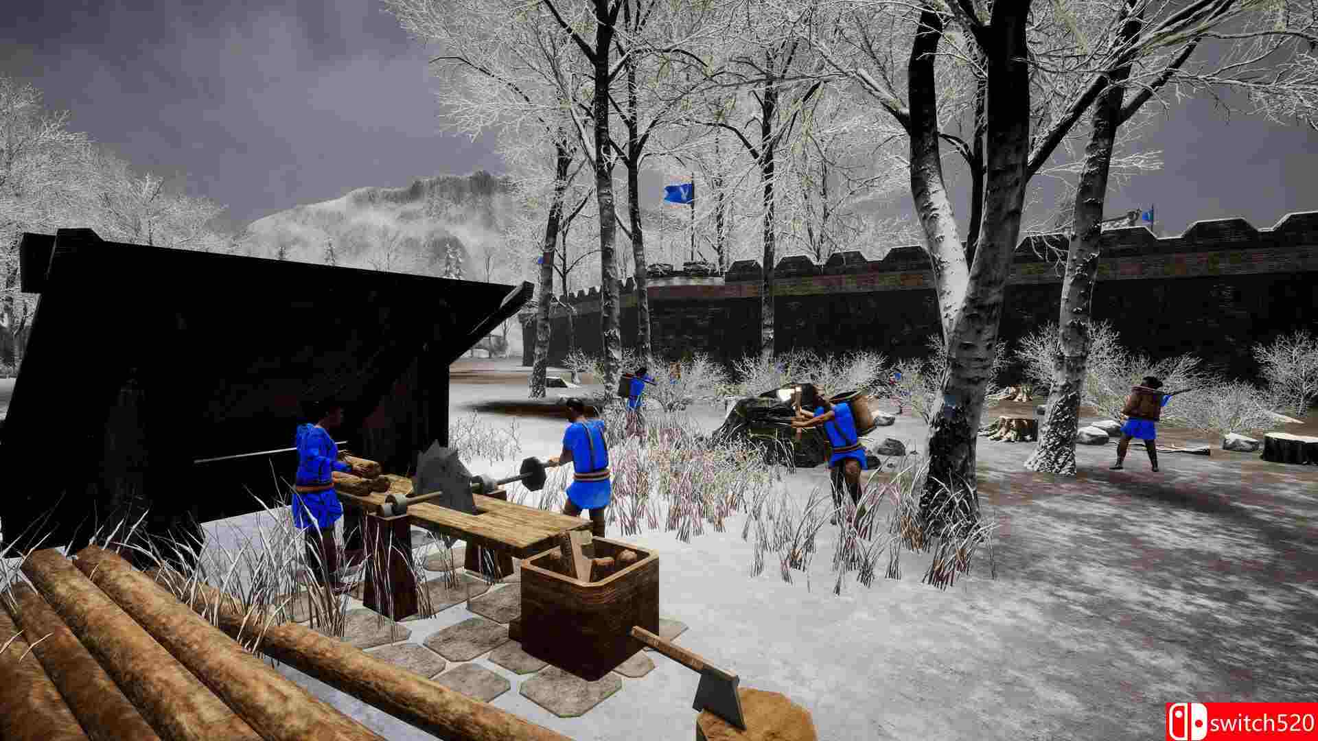 《战争之眼》游戏截图4