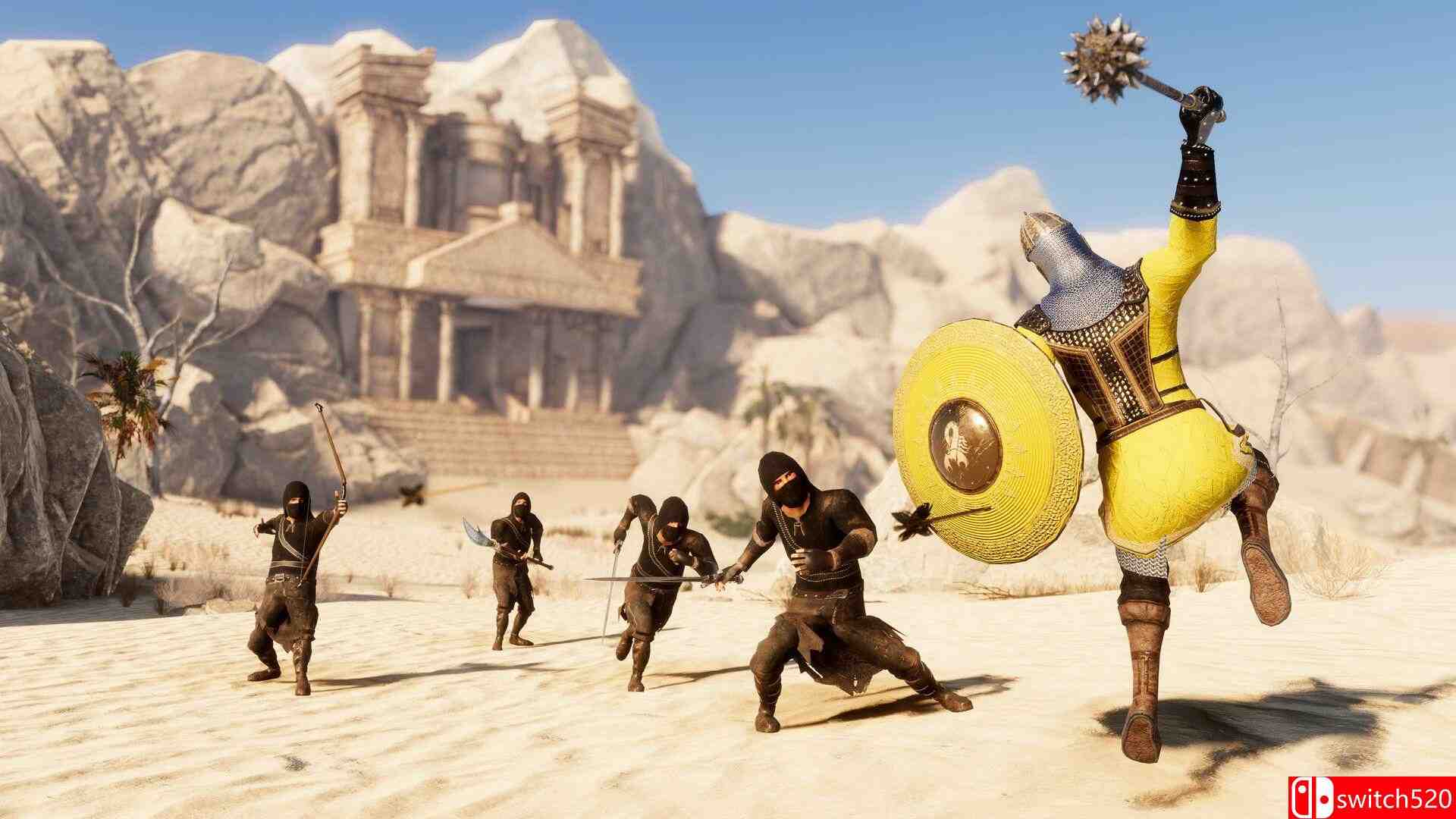 《战争之眼》游戏截图2