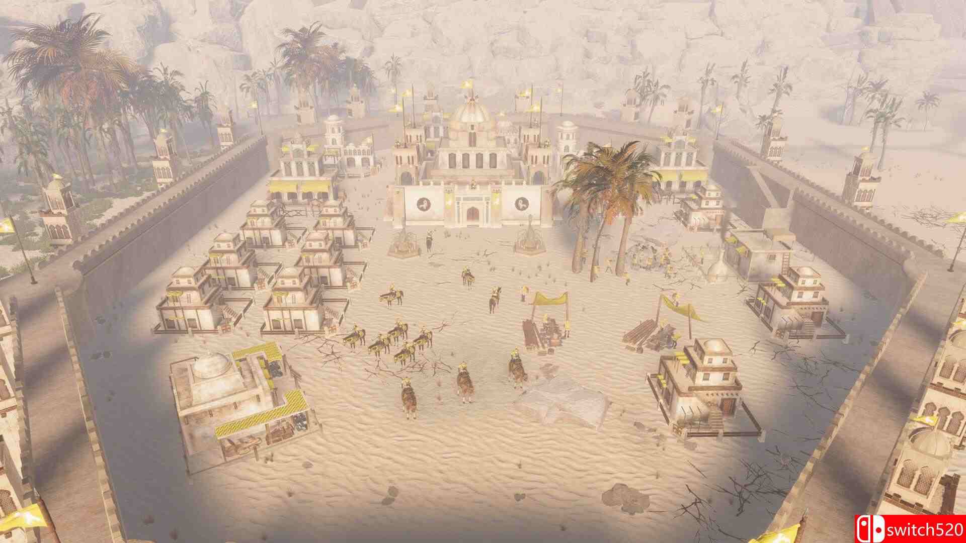 《战争之眼》游戏截图5