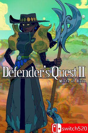 《守护者的探险2：废墟毒雾（Defender's Quest 2: Mists of Ruin）》TENOKE镜像版[EN]