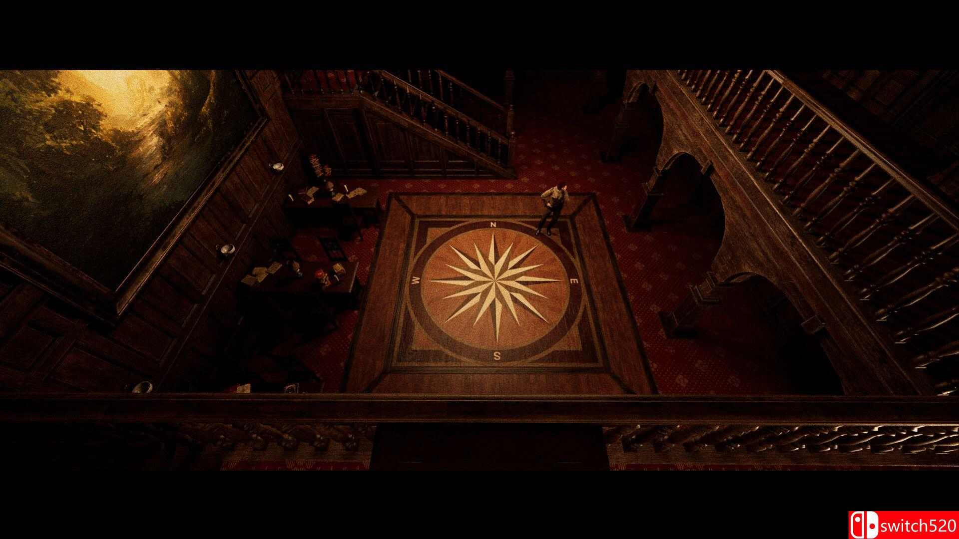 《寂静之家》游戏截图3