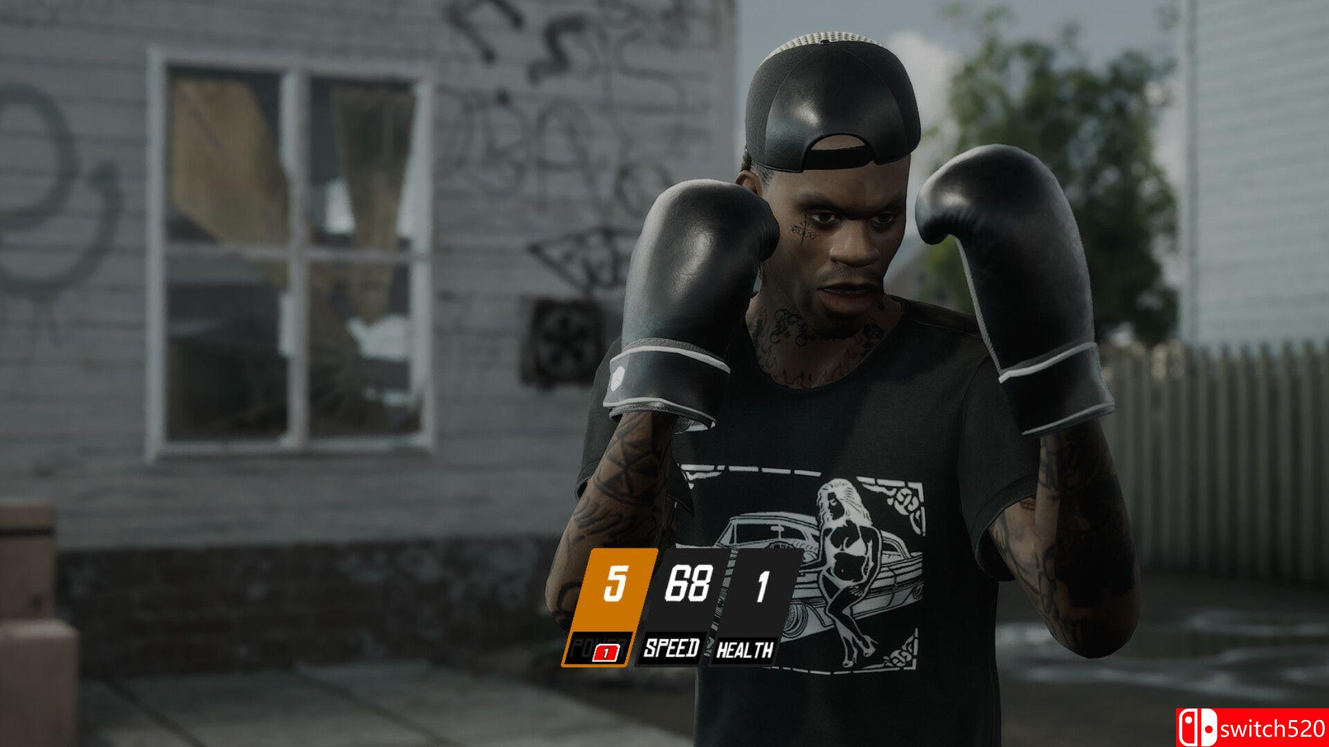 《后院拳击（Backyard Boxing）》TENOKE镜像版[EN]_3