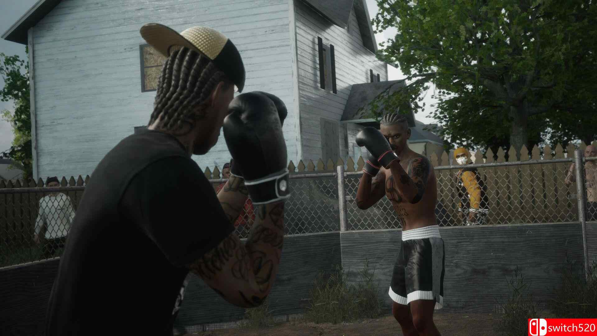 《后院拳击（Backyard Boxing）》TENOKE镜像版[EN]_2