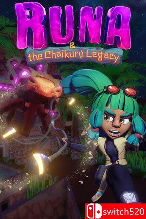 《露娜与查伊库鲁遗产（Runa & the Chaikurú Legacy）》TENOKE镜像版[EN]