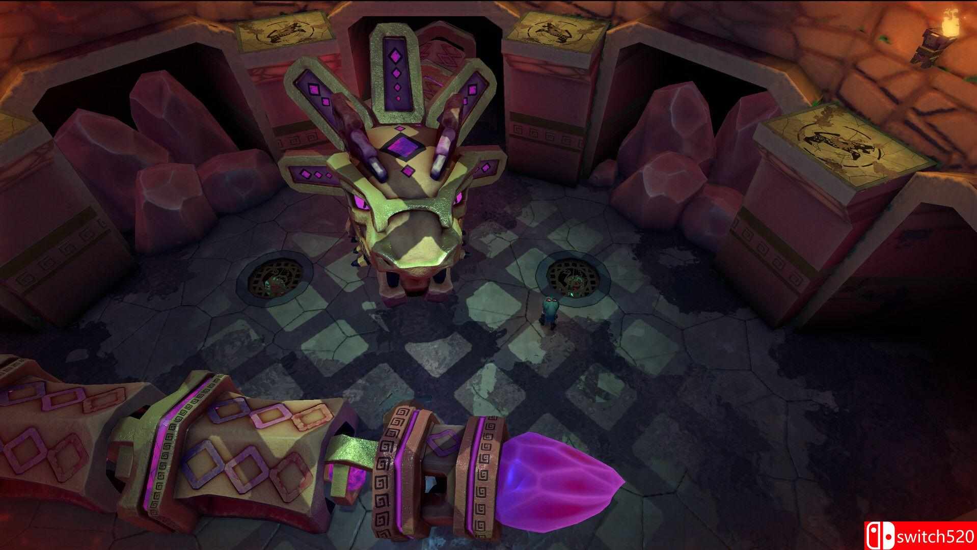 《露娜与查伊库鲁遗产（Runa & the Chaikurú Legacy）》TENOKE镜像版[EN]_5