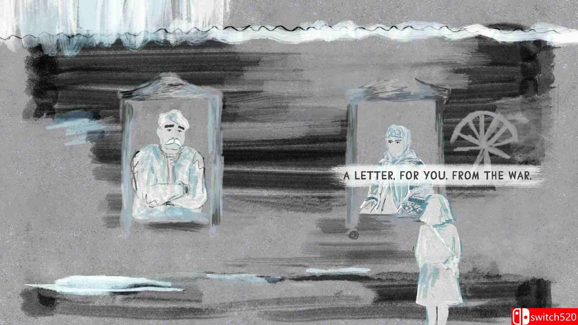 《如流浪狗般的悲伤》游戏截图1