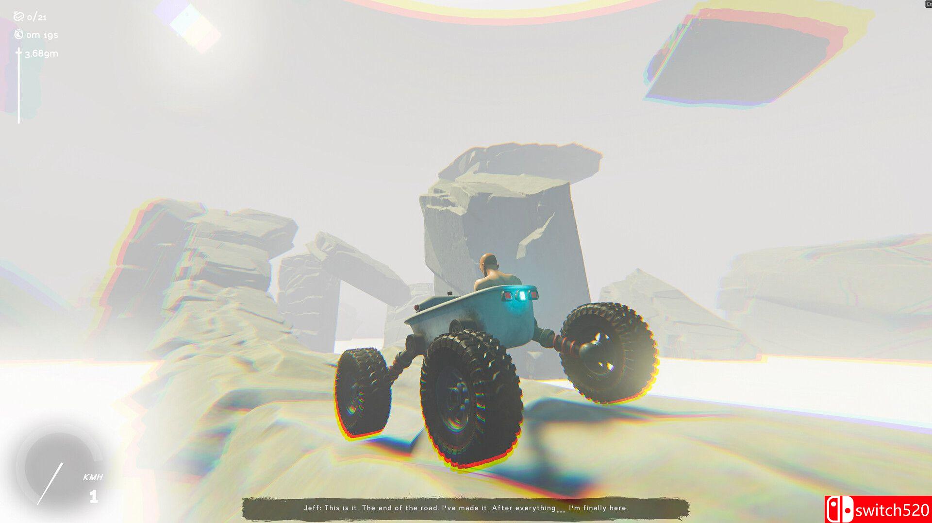 《开车真难》游戏截图3