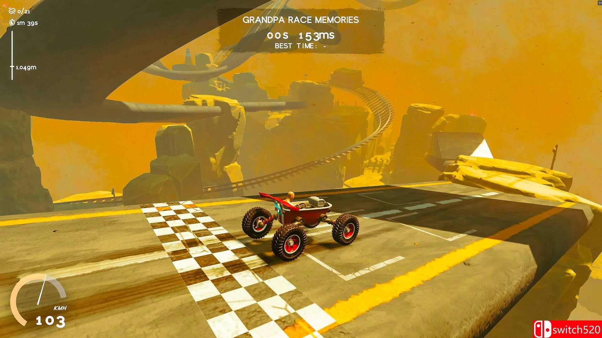 《开车真难》游戏截图1