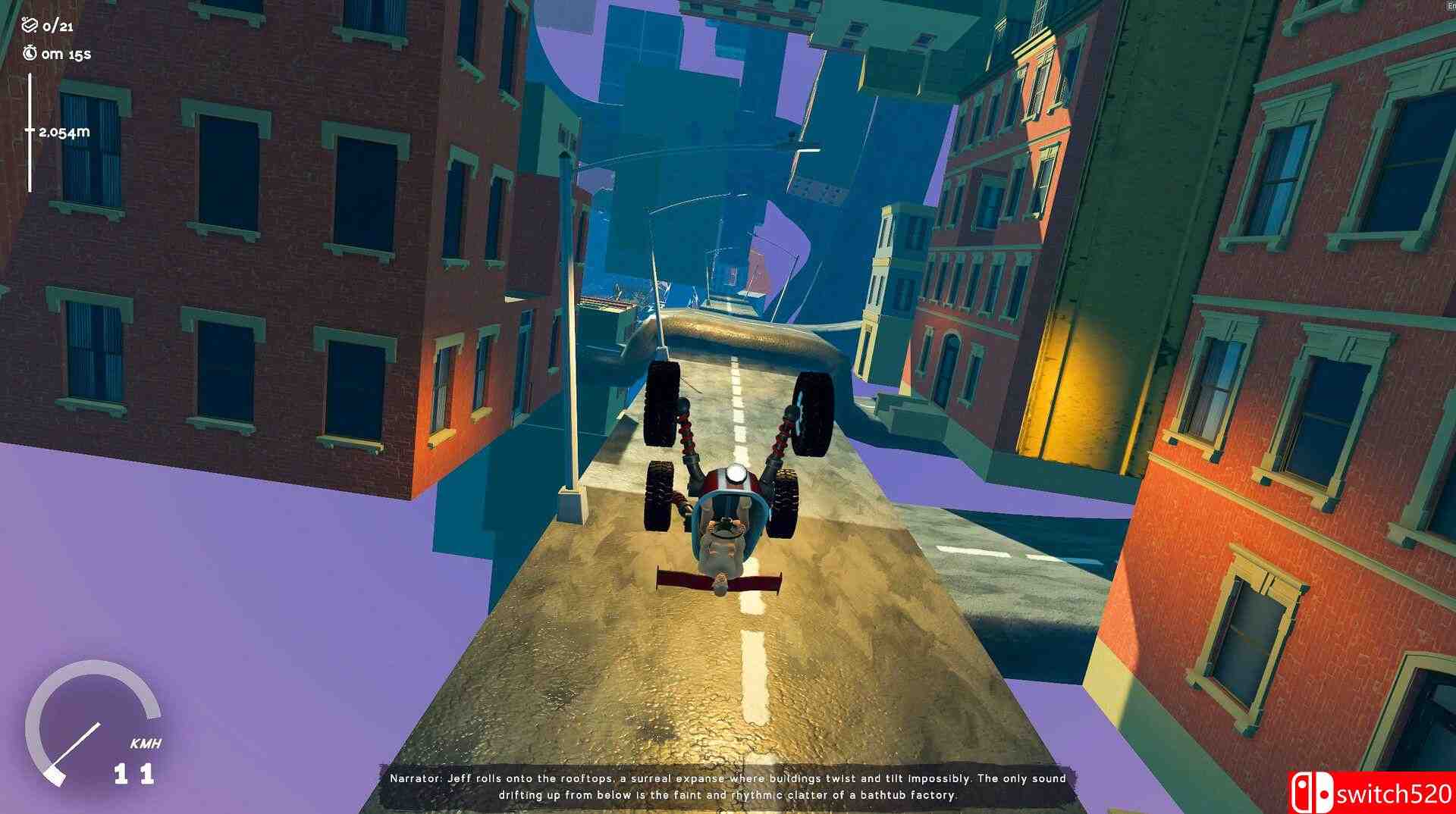 《开车真难》游戏截图4