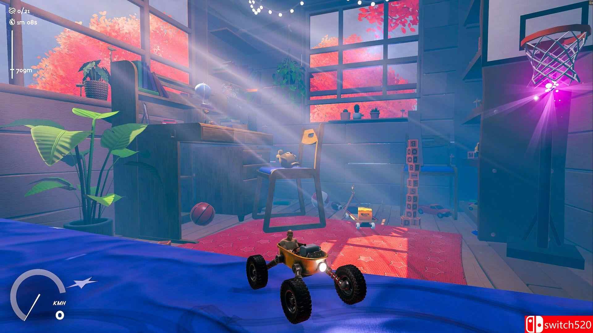 《开车真难》游戏截图2