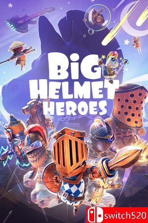 《大头盔英雄（Big Helmet Heroes）》官方中文 FLT镜像版封面图