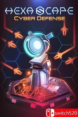 HexaScape: Cyber Defense游戏封面