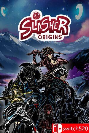 《屠戮者：起源（Slasher: Origins）》官方中文 VACE硬盘版封面图