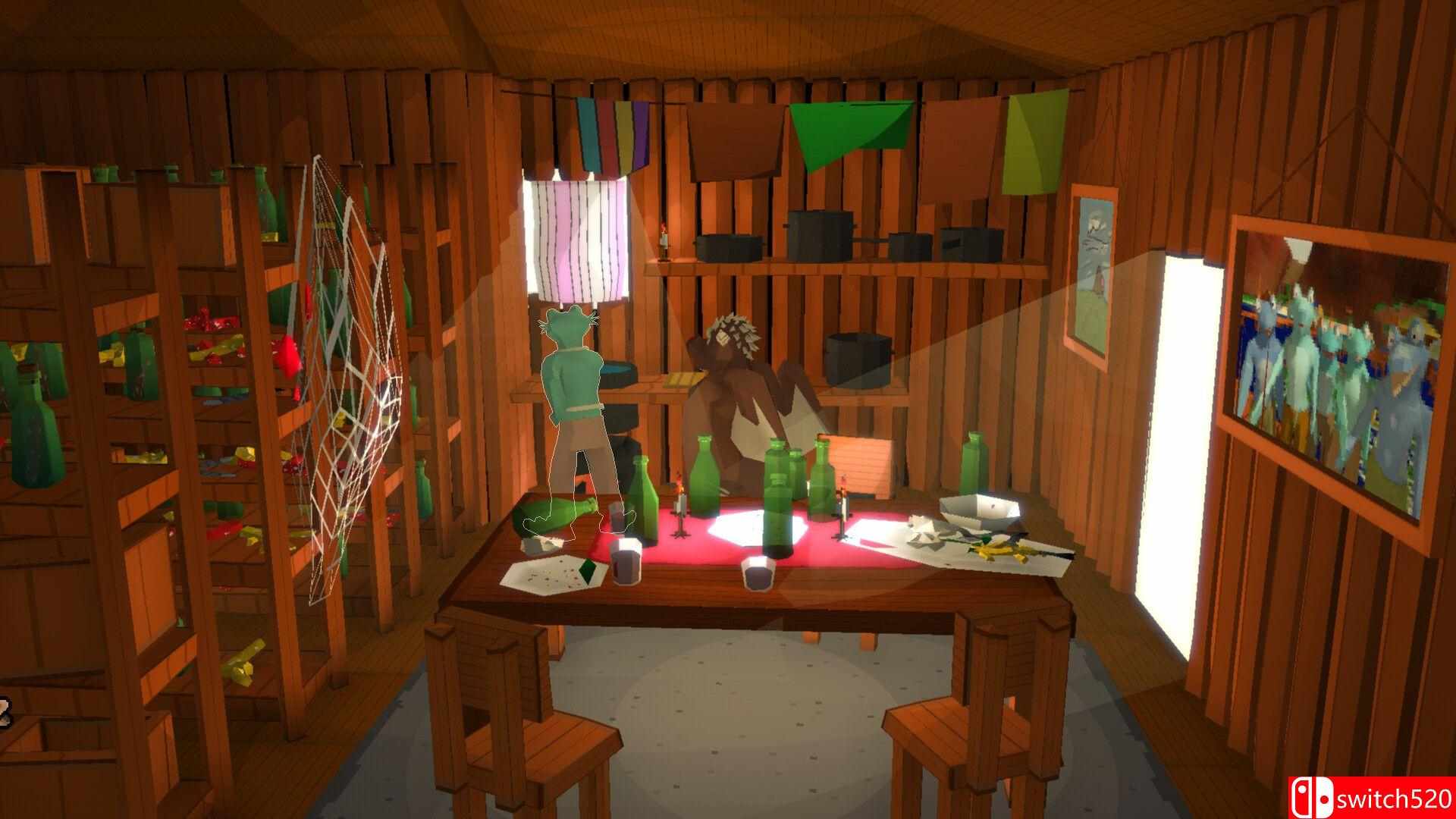 《六个传说》截图3