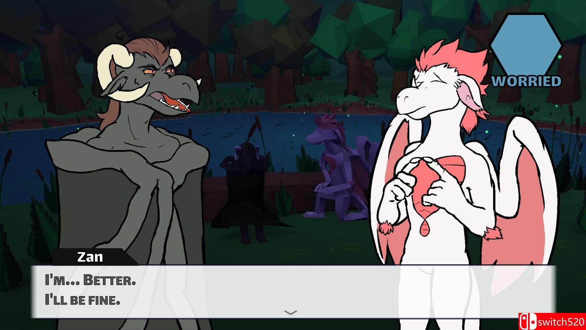 《六个传说》截图2