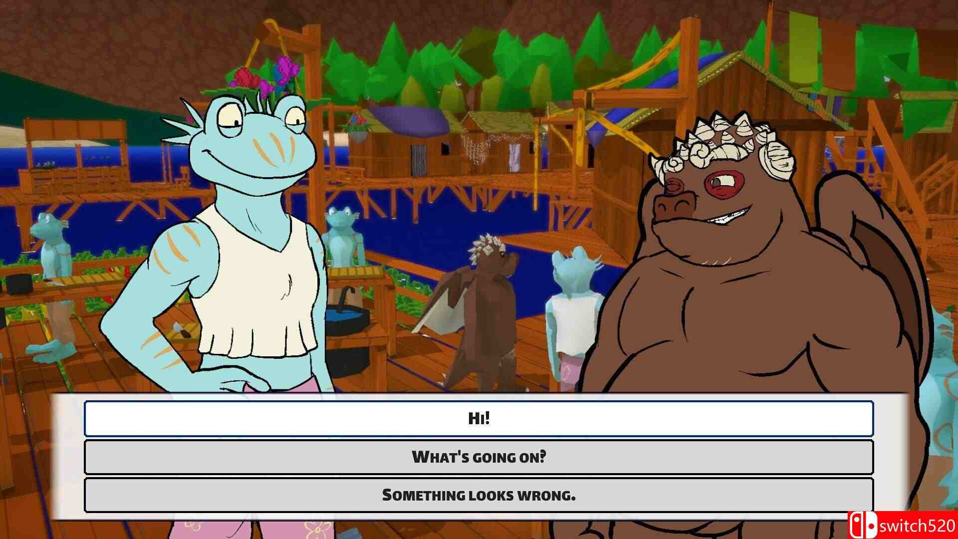 《六个传说》截图5