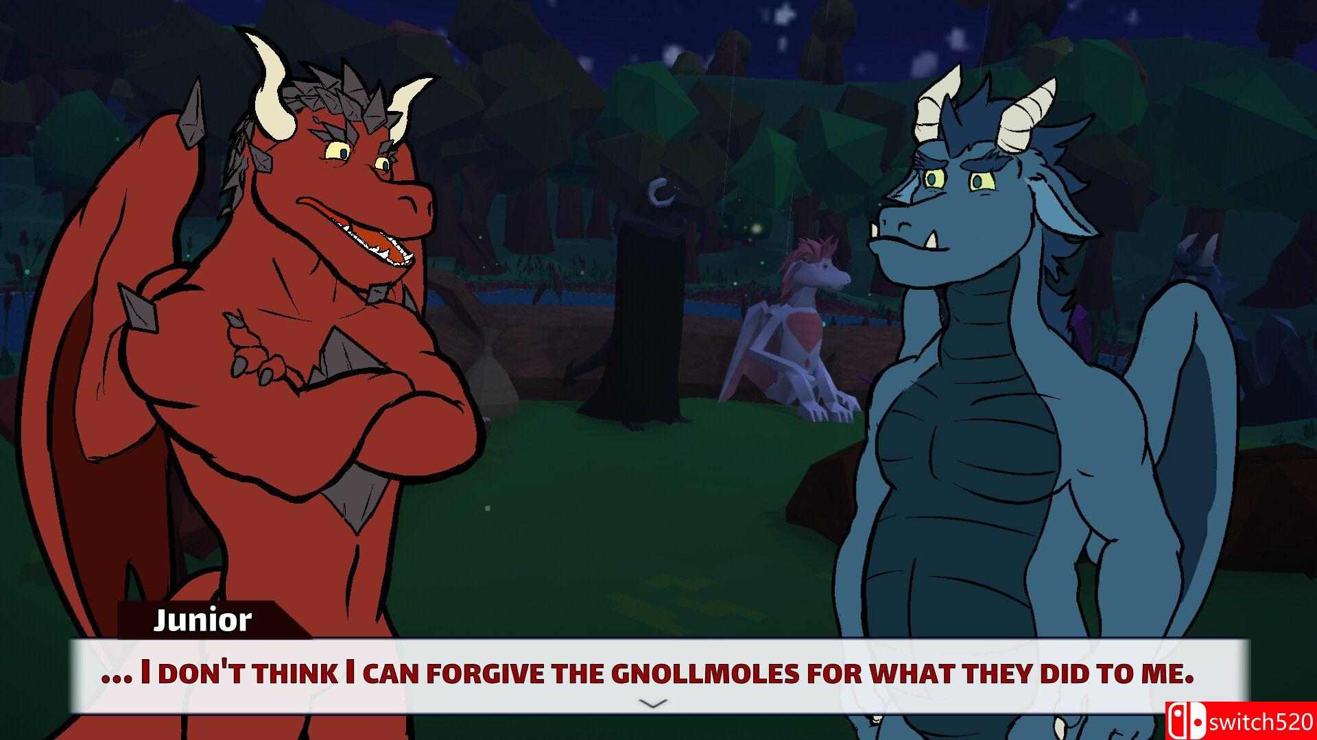 《六个传说》截图4