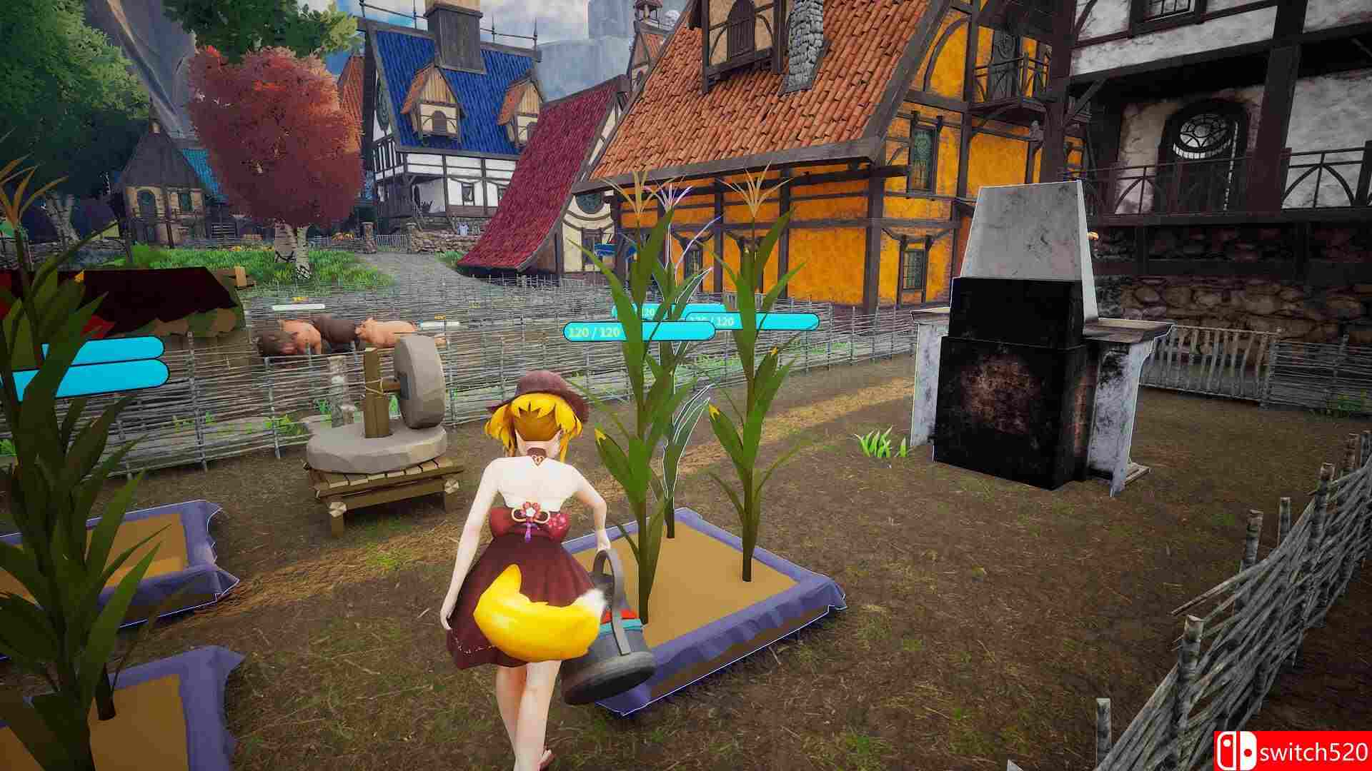 《怪物少女传奇：堕落英雄（Monster Girl Saga: Fallen Heroes）》TENOKE镜像版[CN/TW/EN/JP]_3