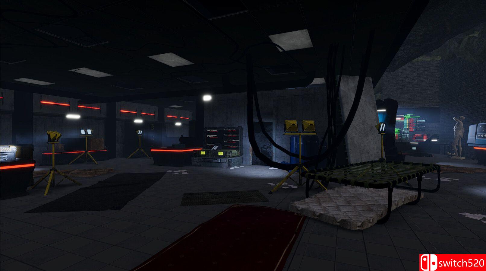 《时空实验》游戏截图2