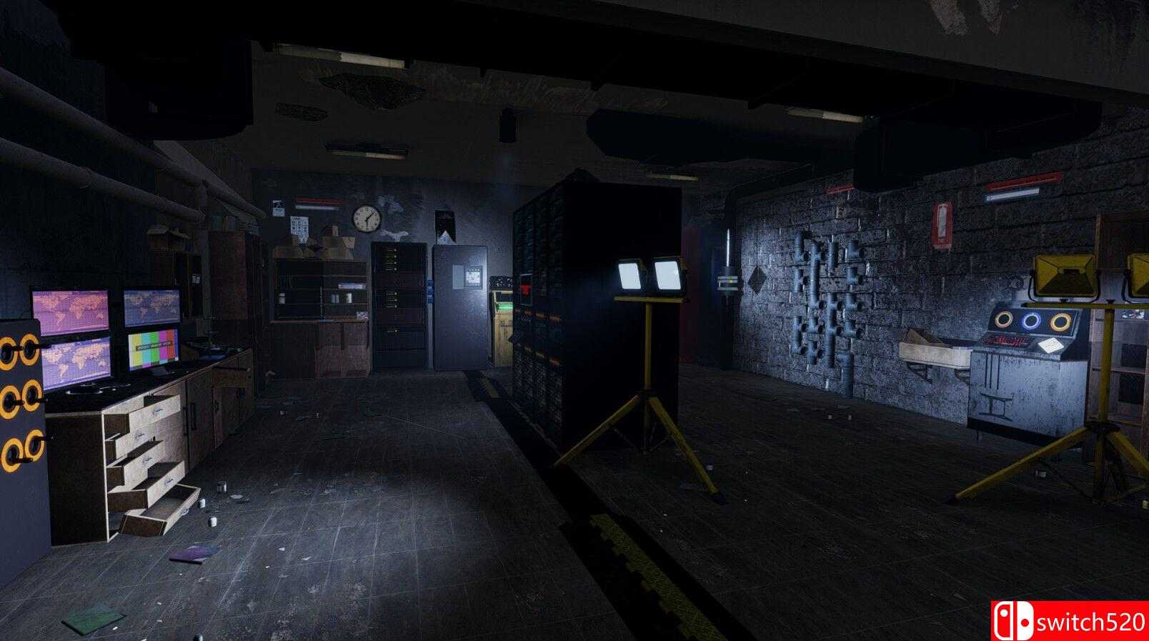 《时空实验》游戏截图1