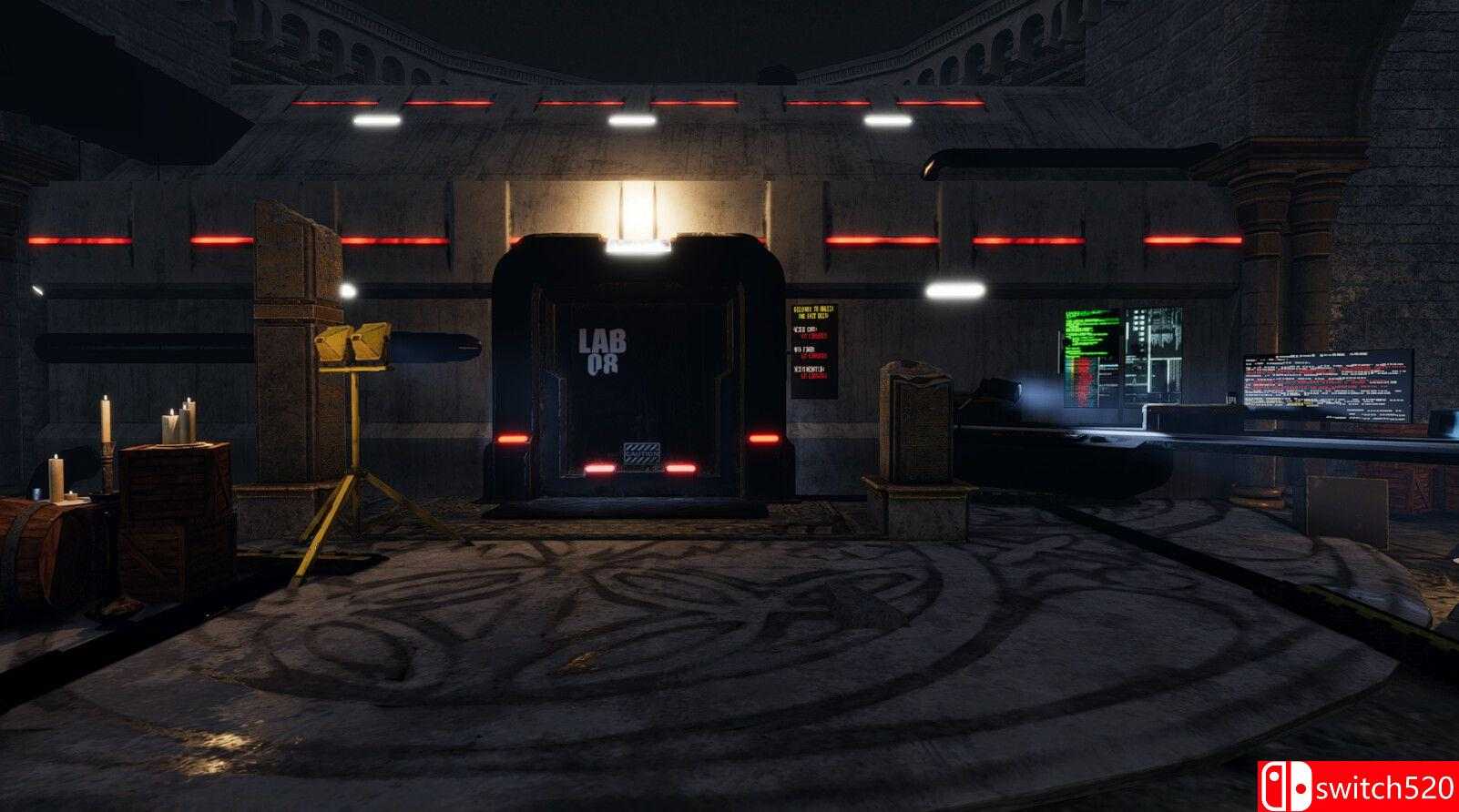 《时空实验》游戏截图3