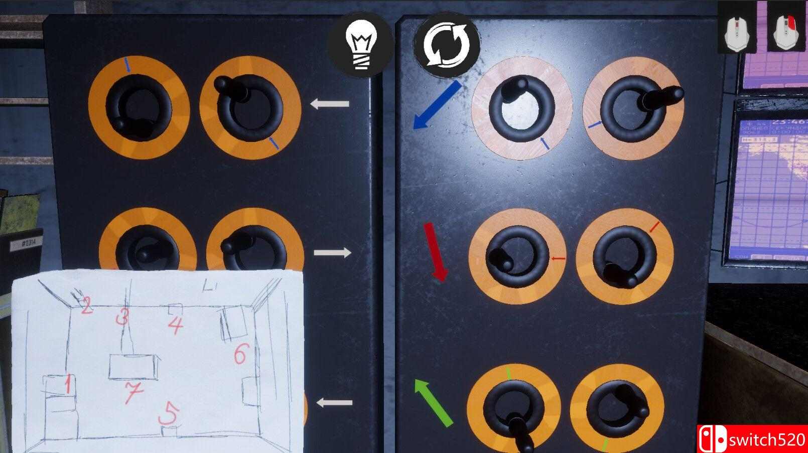 《时空实验》游戏截图4