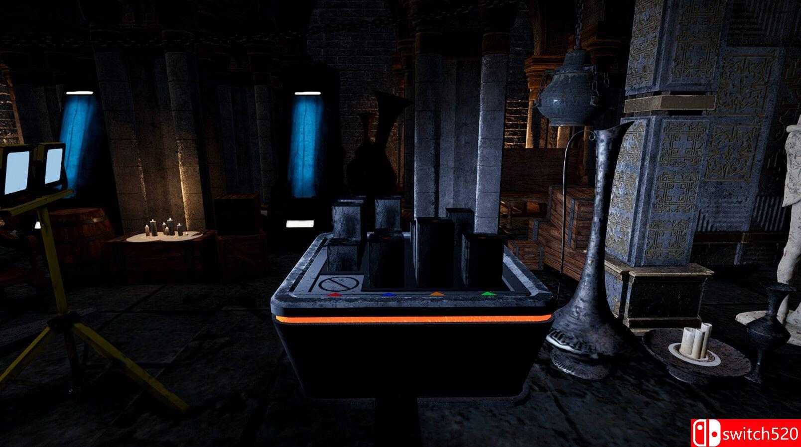 《时空实验》游戏截图5