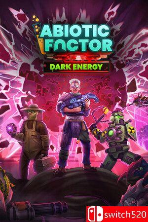 《非生物因素（Abiotic Factor）》游戏封面