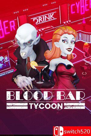 《吸血鬼酒吧大亨（Blood Bar Tycoon）》官方中文 TENOKE镜像版封面图
