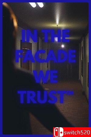 《信任虚像》官方中文版封面