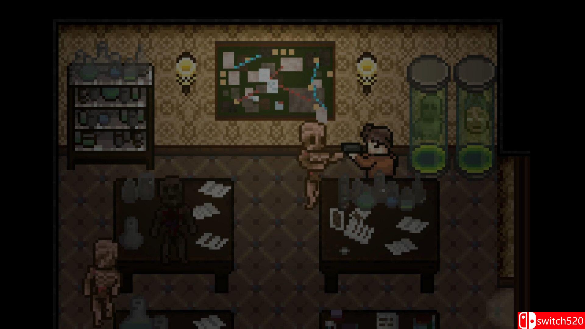 《至暗死境》游戏截图2