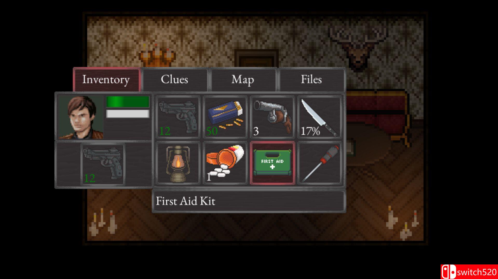 《至暗死境》游戏截图4