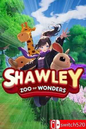 《肖利：奇幻动物园》游戏封面