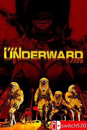《UNDERWARD: 运送实验怪物的人》游戏封面