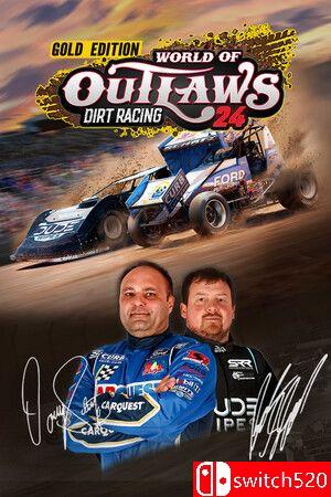 《世界越野：泥地竞速24》黄金版游戏封面