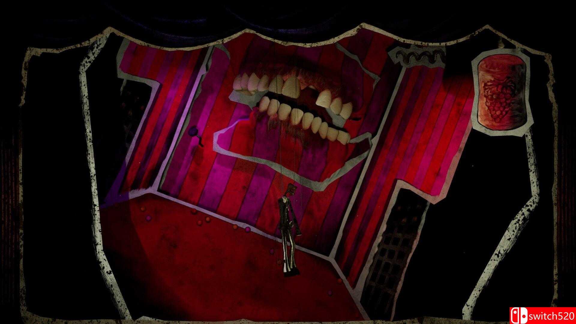 《锁》游戏截图2