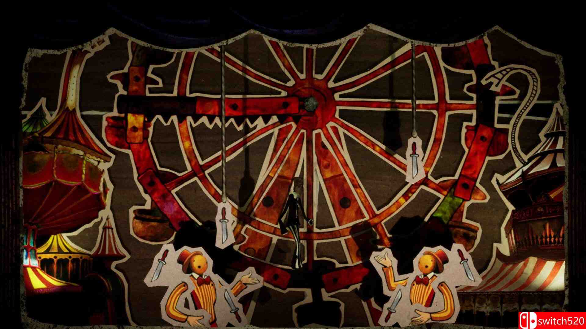 《锁》游戏截图3