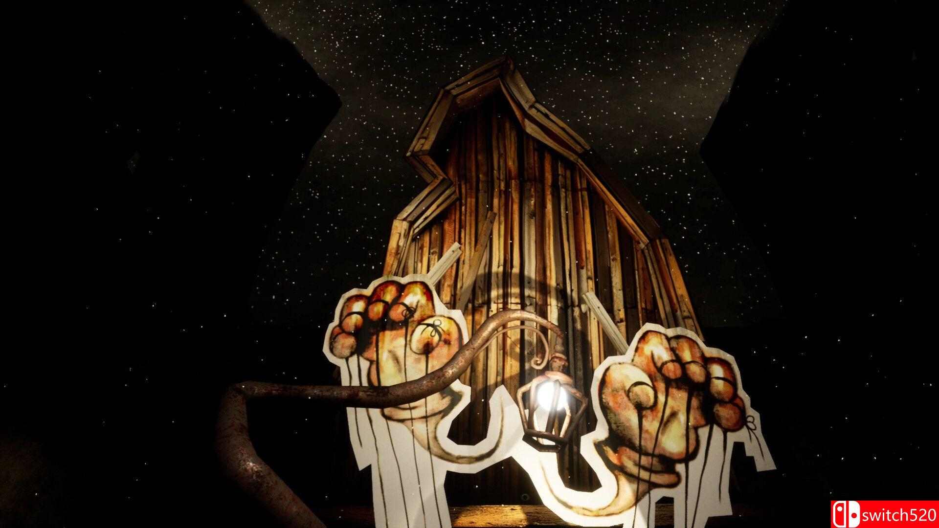 《锁》游戏截图4