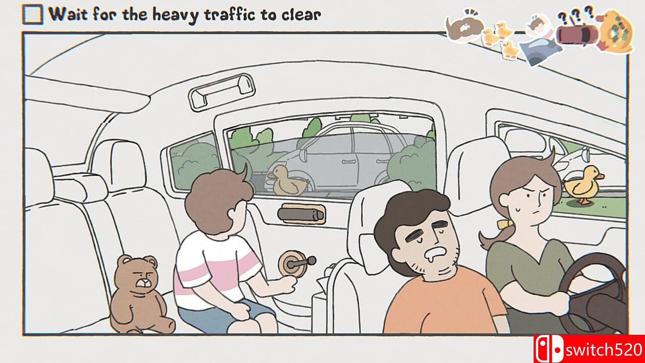 《阿蛋等什么》游戏截图3