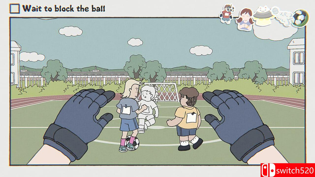 《阿蛋等什么》游戏截图2