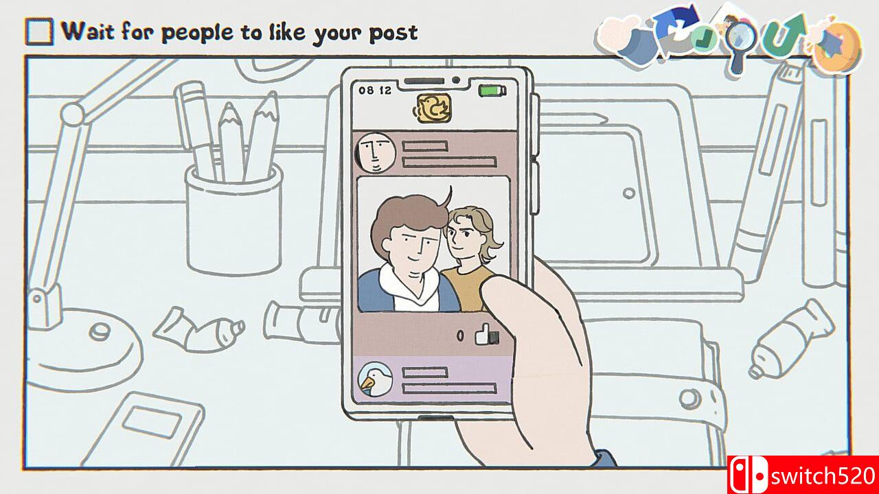 《阿蛋等什么》游戏截图5