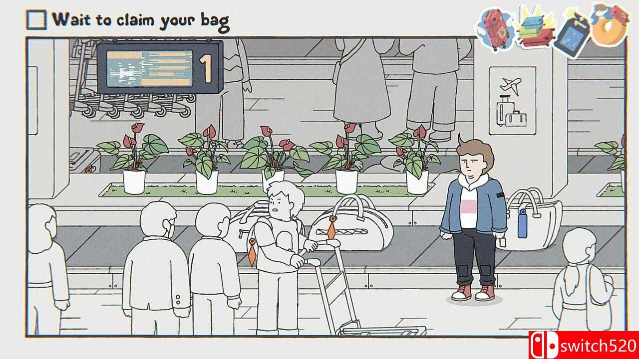 《阿蛋等什么》游戏截图4